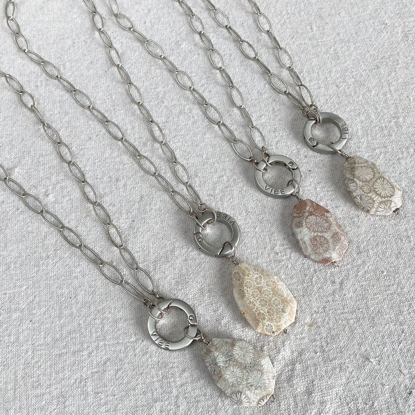 Heather Necklace