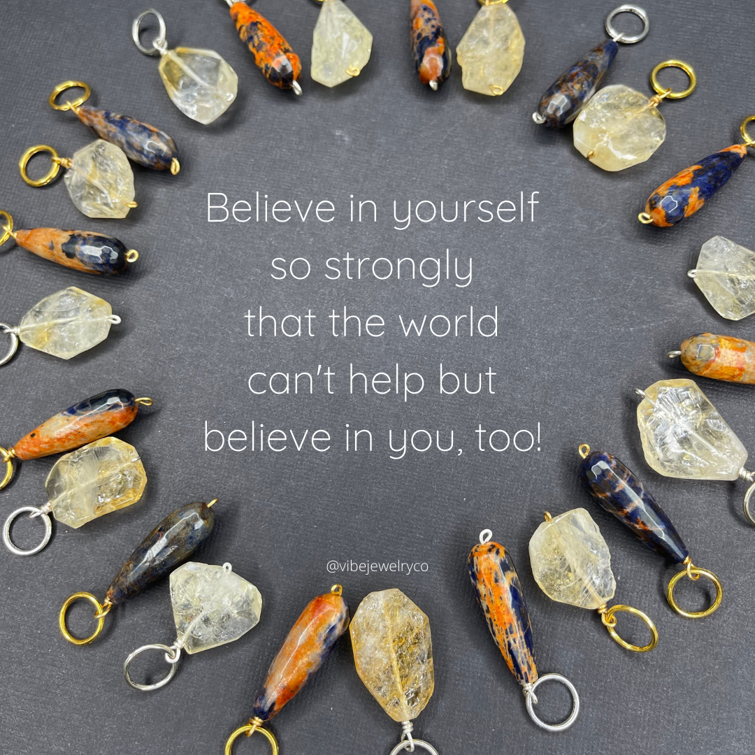 Manifesting: The power of belief!