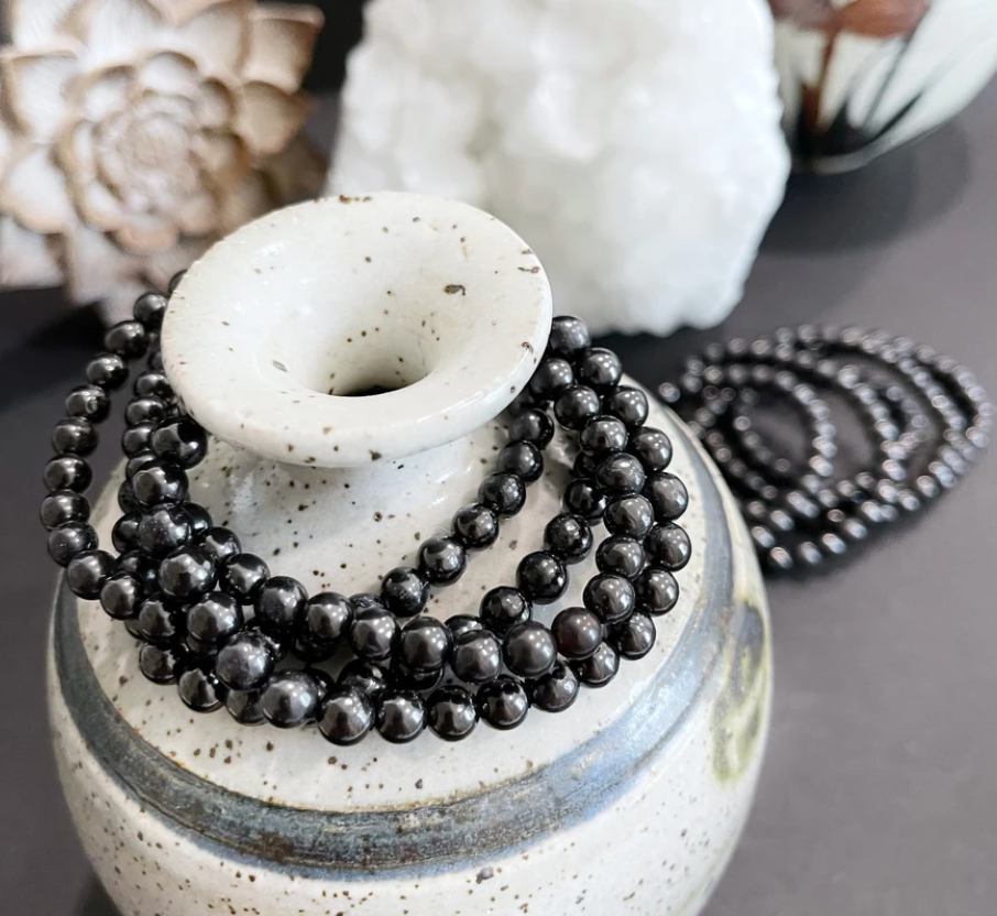 Have your heard about the amazing benefits of Shungite?!