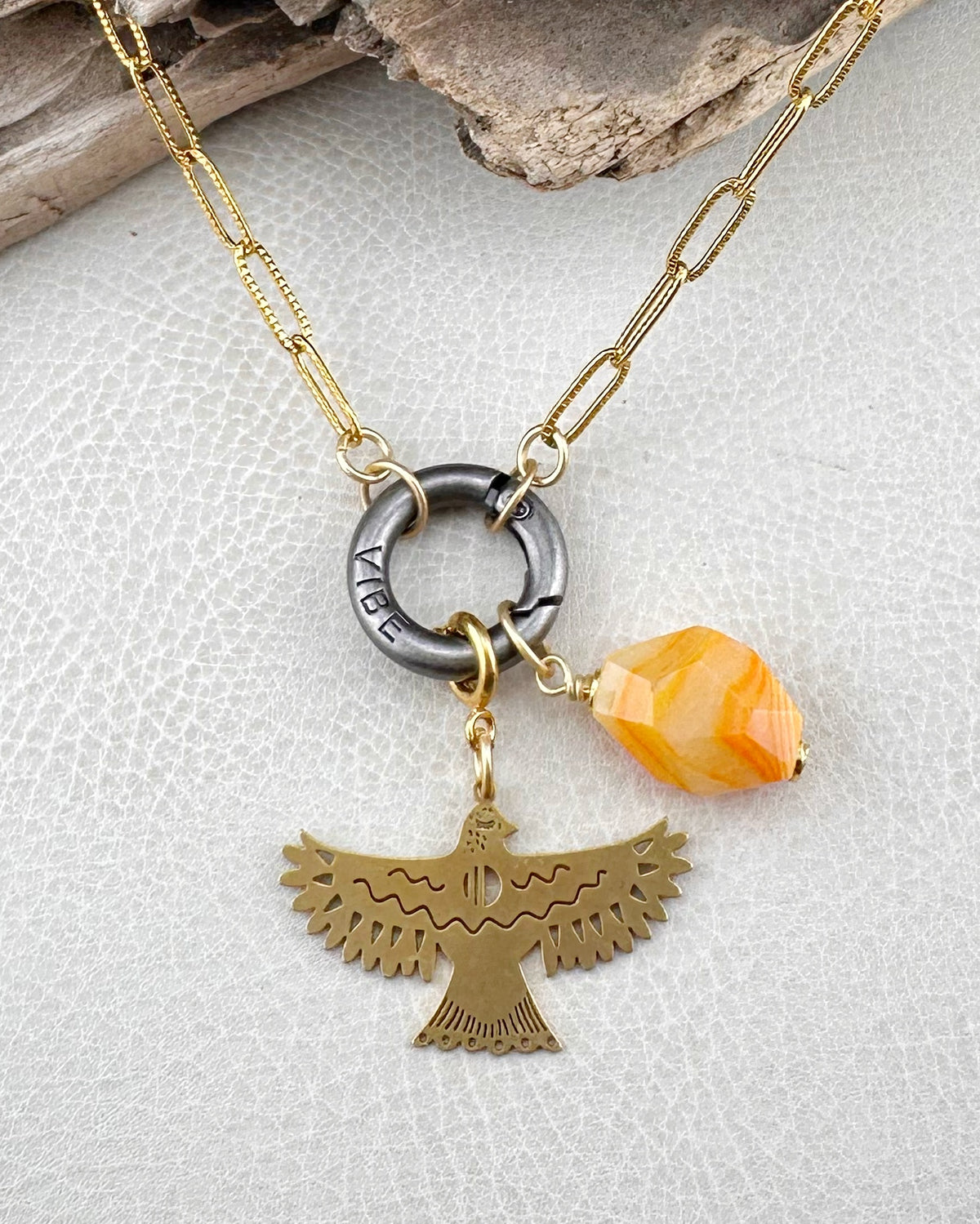 Free-bird Necklace