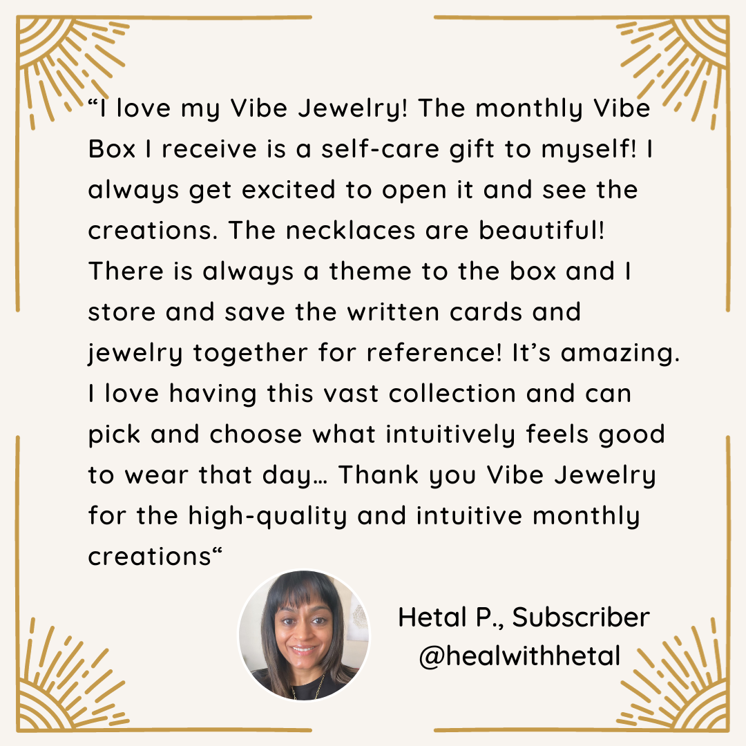 VIBE box (Monthly)