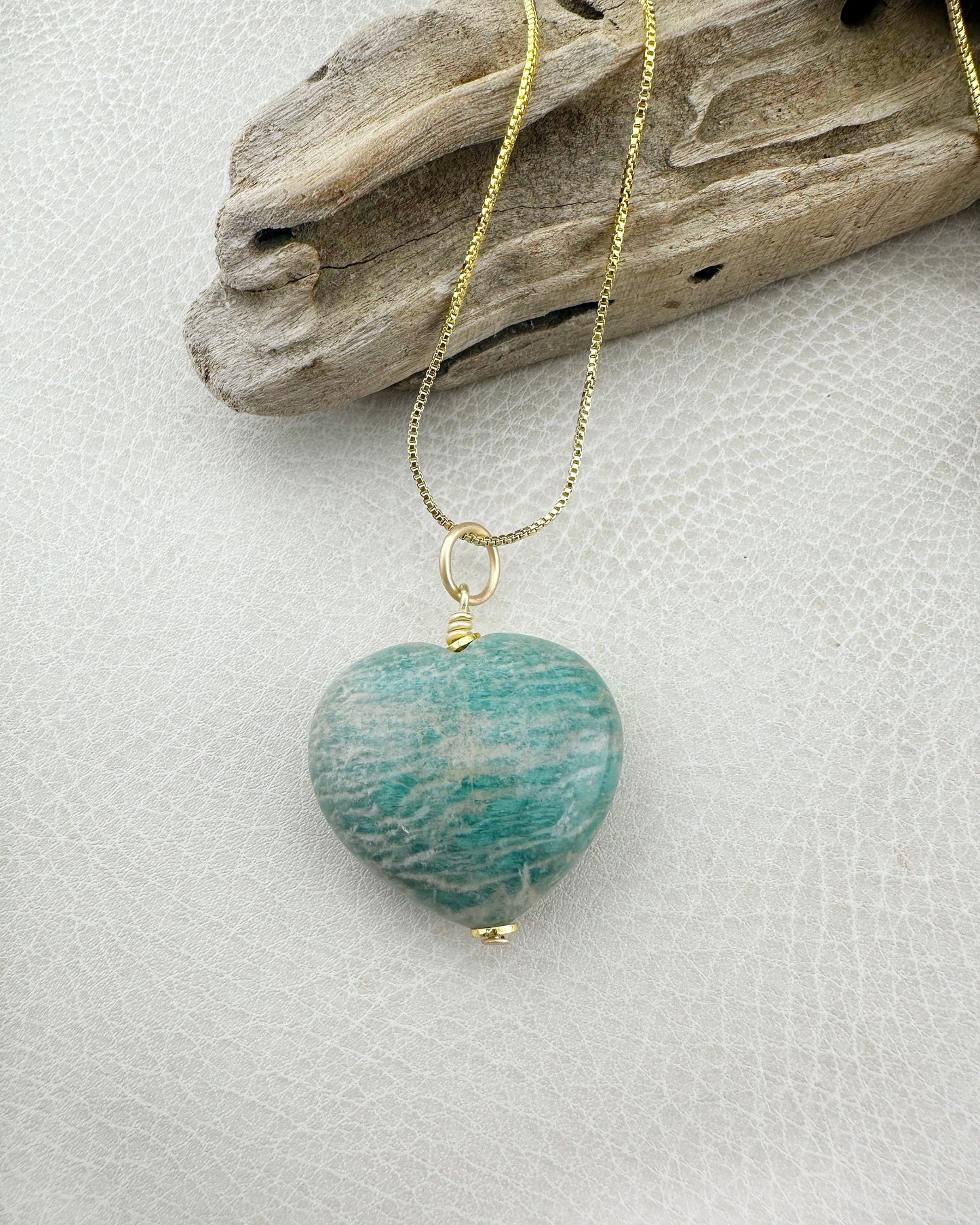 Heart & Soul Necklace