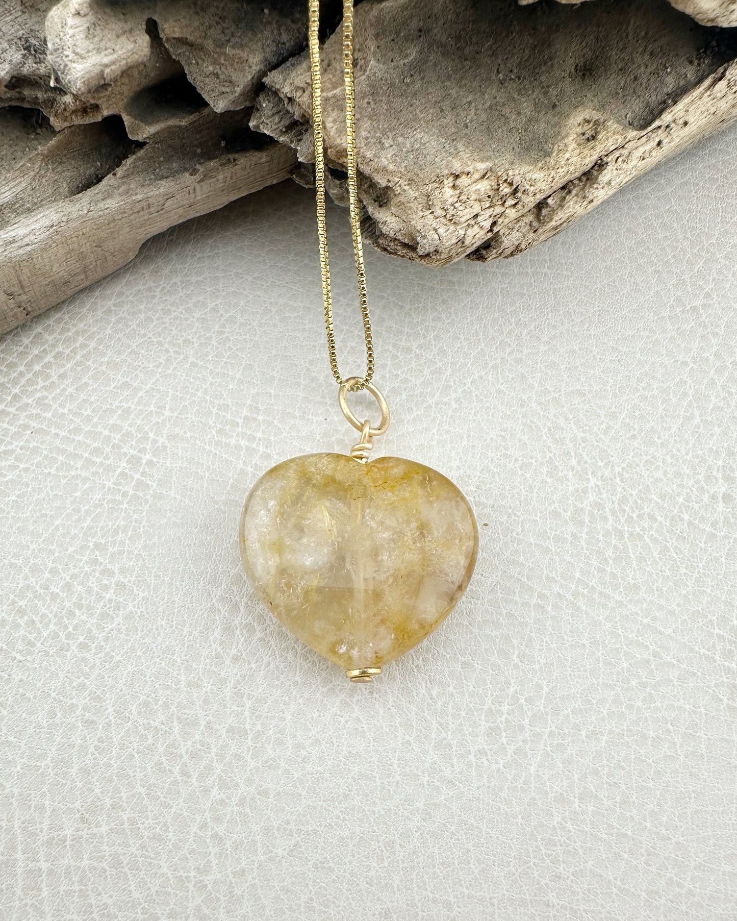 Heart & Soul Necklace