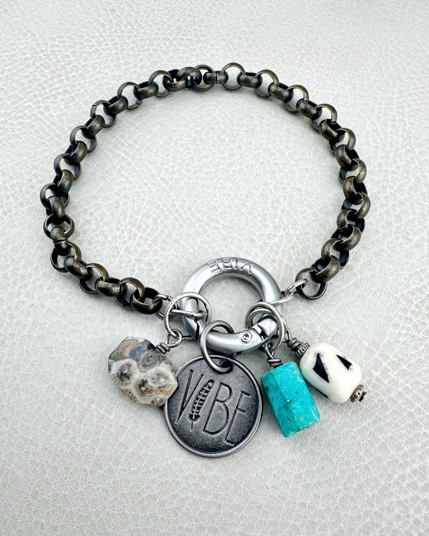 Shift Link Bracelet