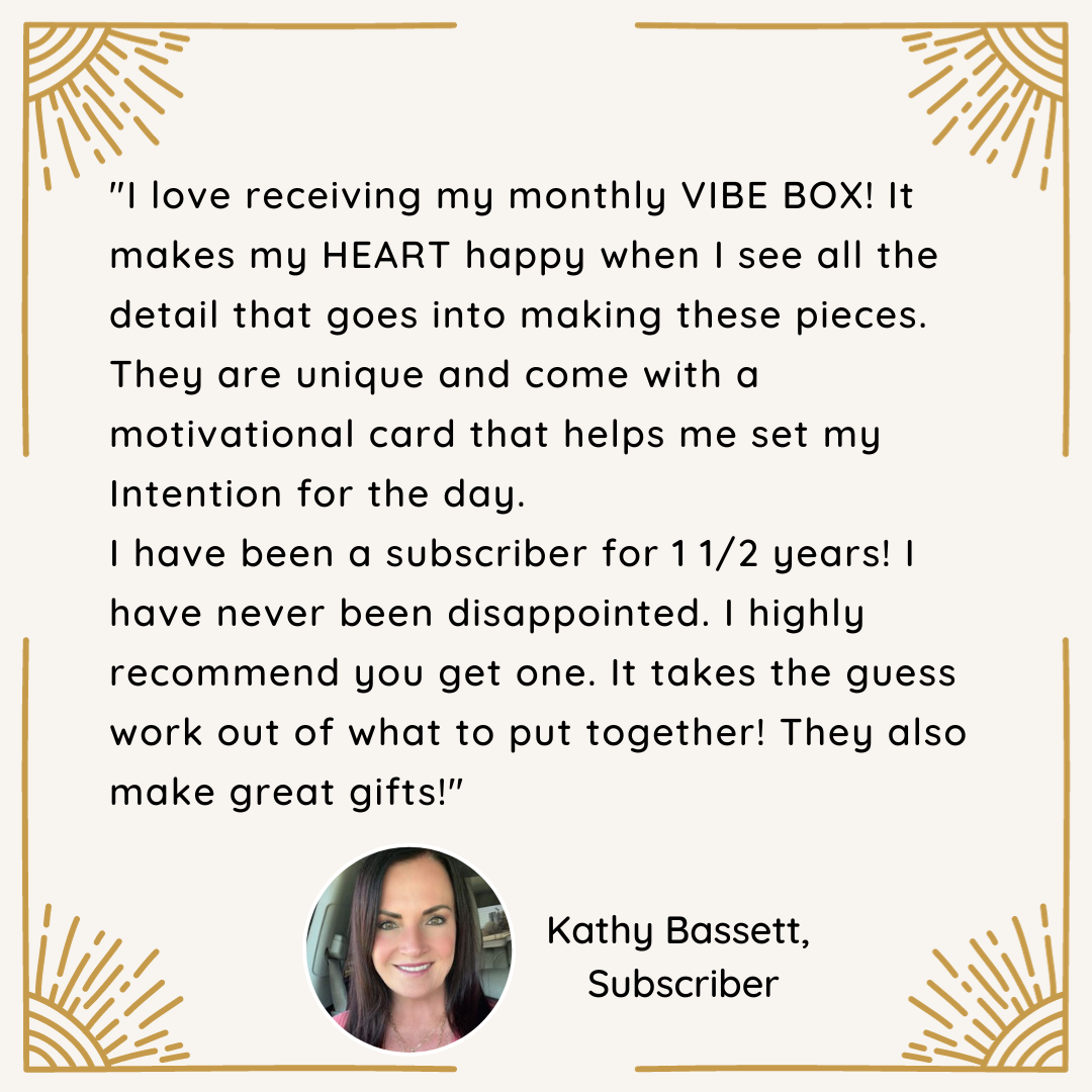 VIBE box (Monthly)