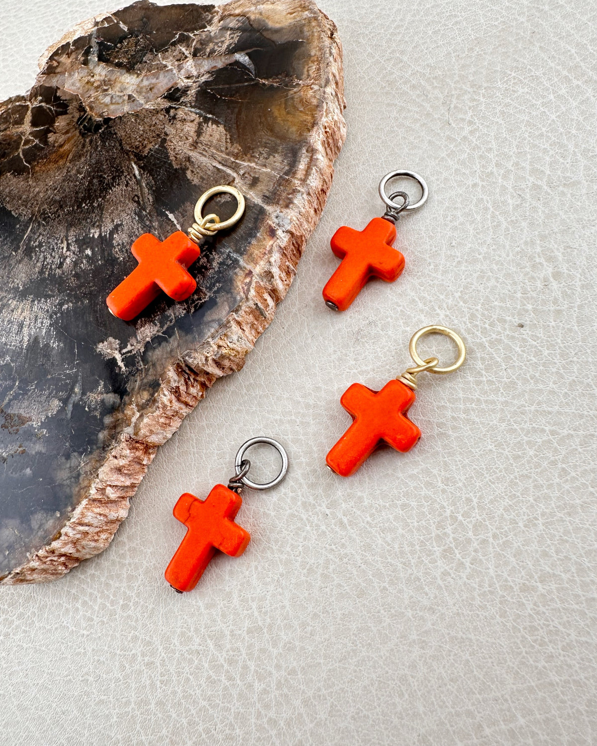 Red Cross Charm