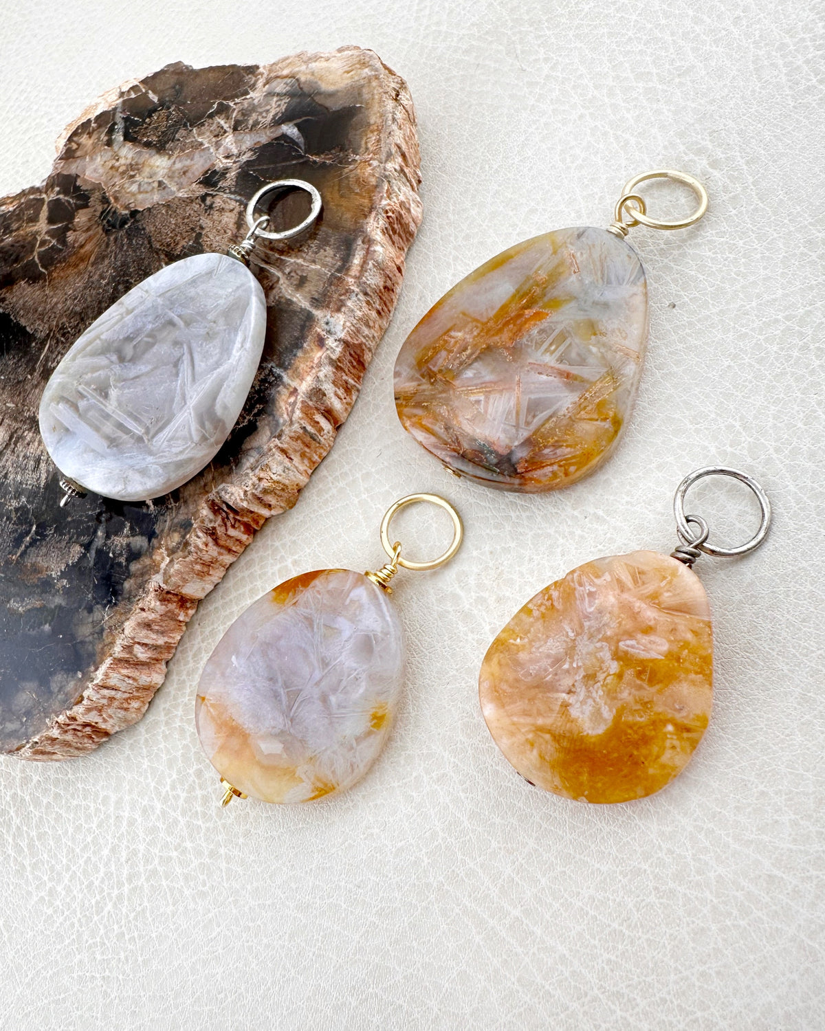 Bamboo Agate (L)