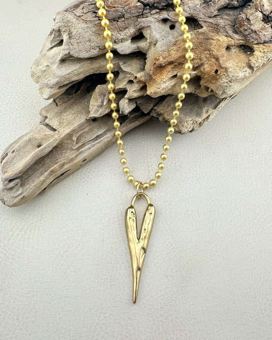 Long For Your Heart Necklace