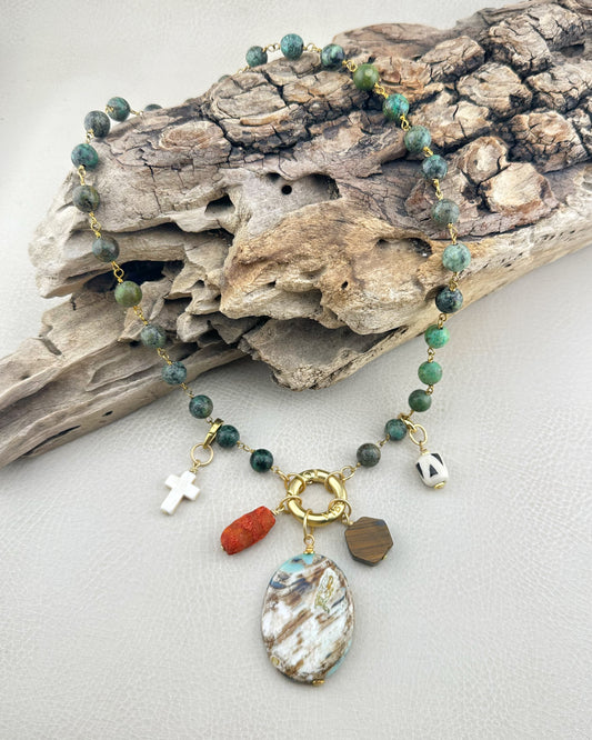 Soul Journey Necklace