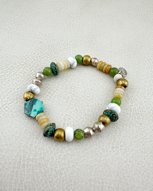 Sunlit Harmony Bracelet