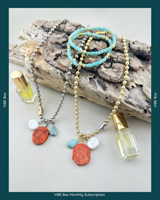 VIBE box (Monthly)