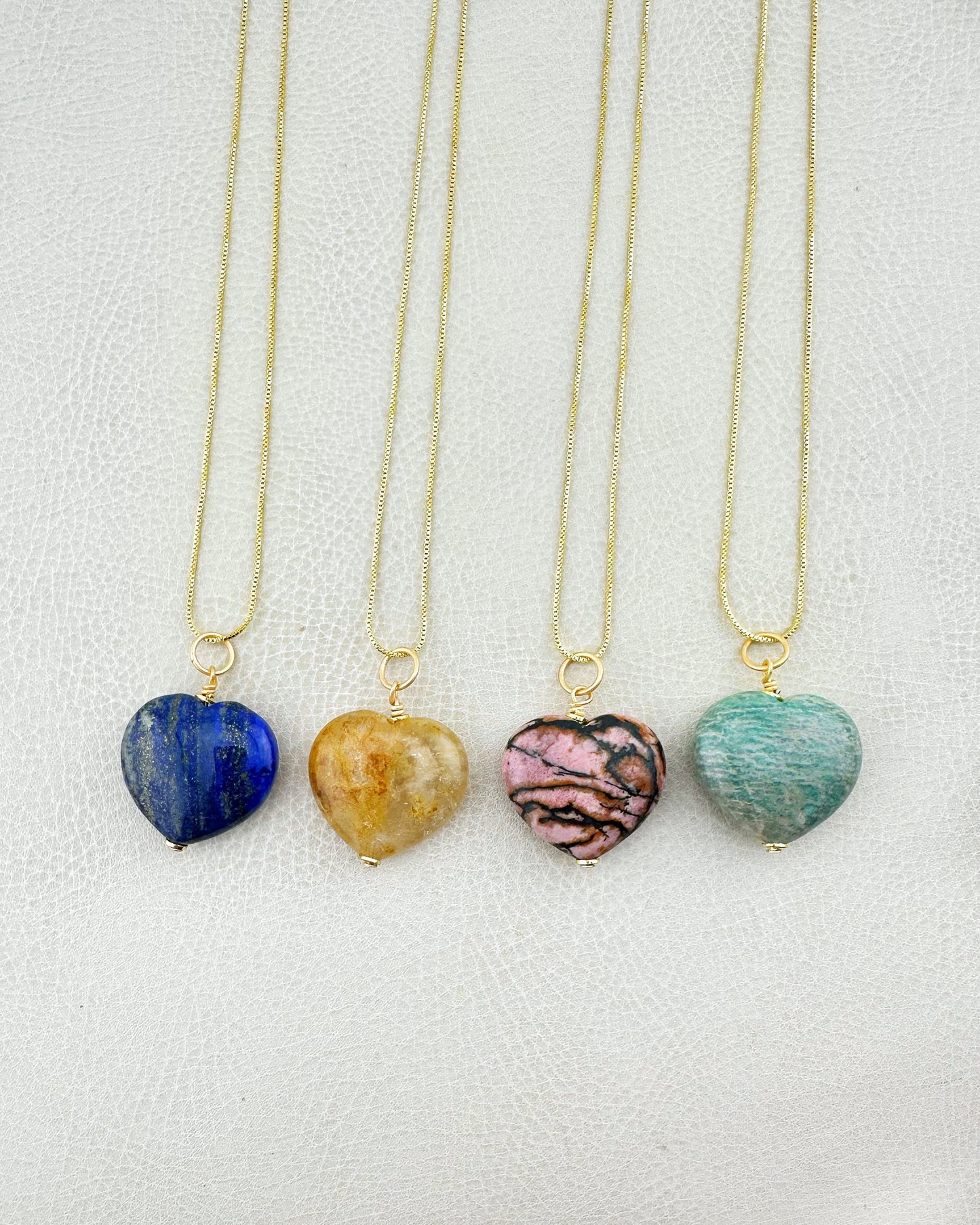 Heart & Soul Necklace