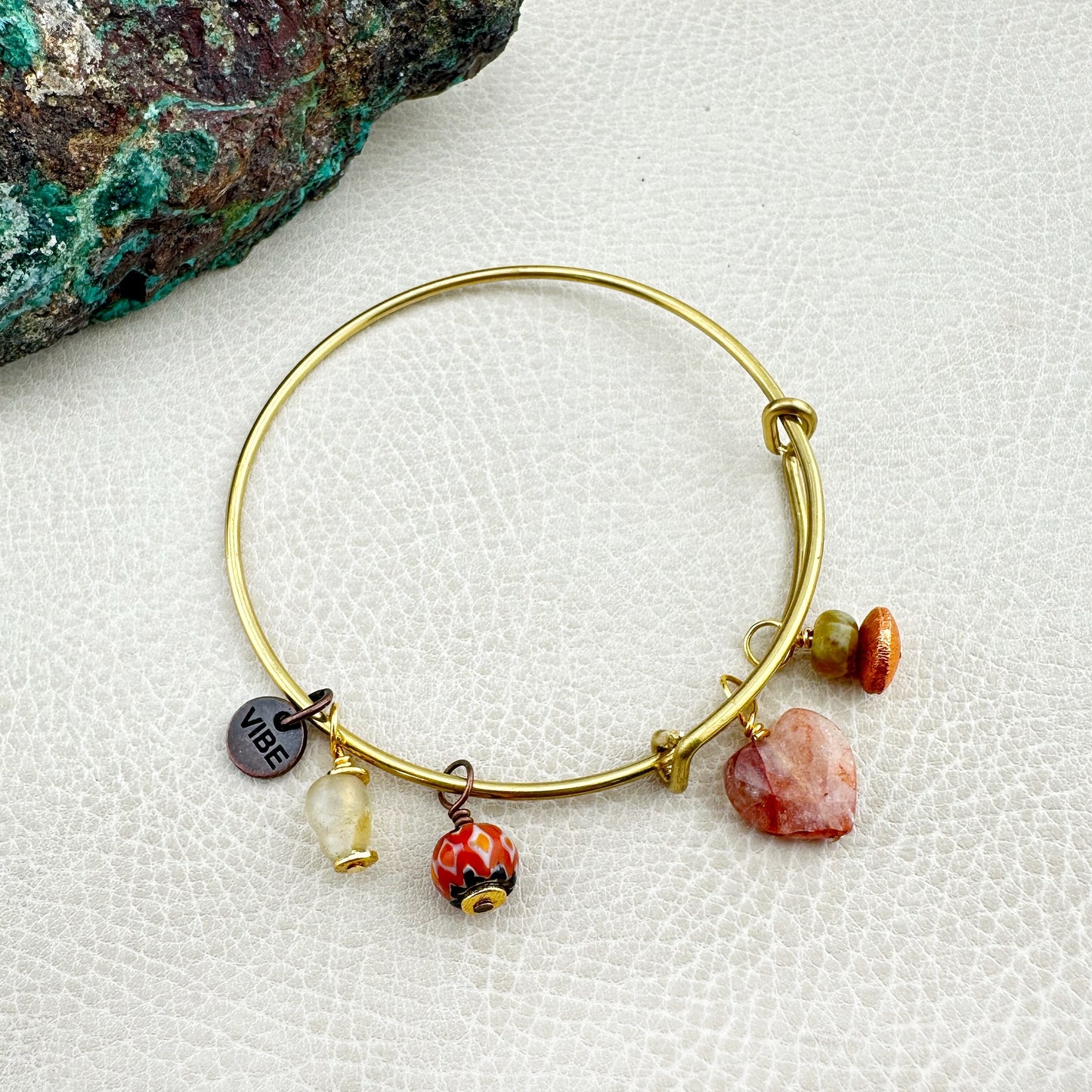 Radiant Spirit Charm Bracelet