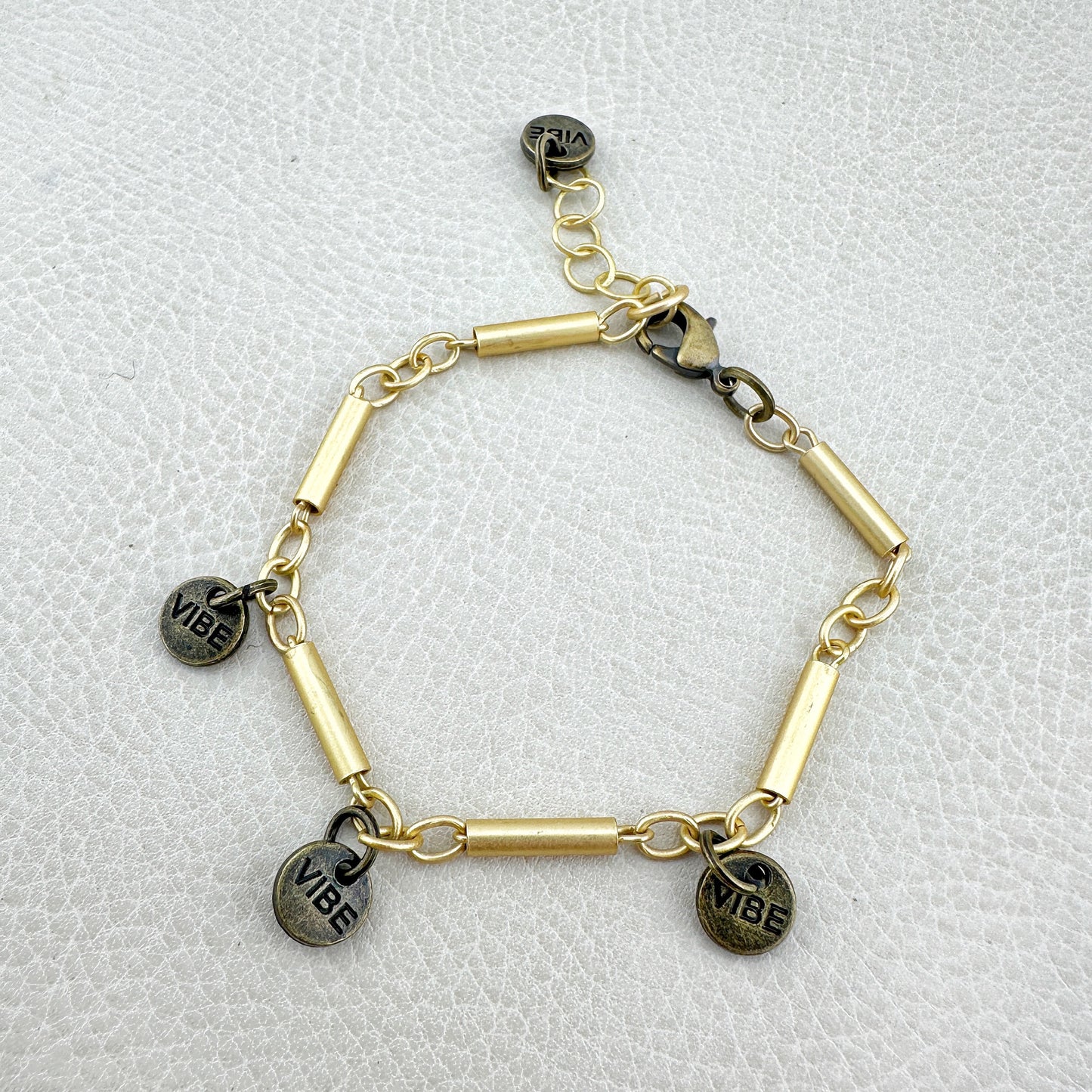 Ignite Vibe Charm Bracelet