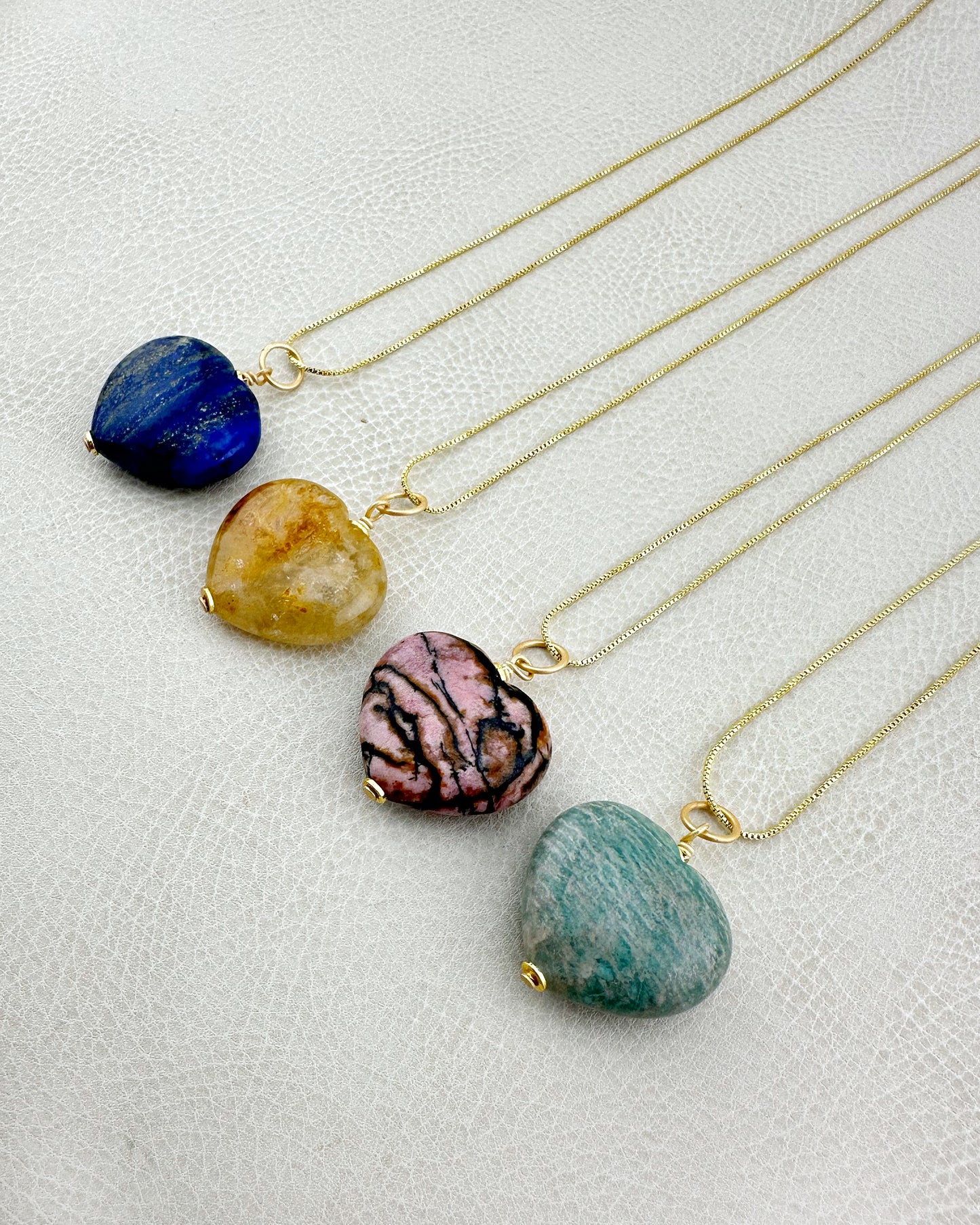 Heart & Soul Necklace