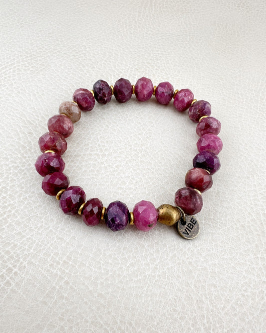 Wild Blush Bracelet