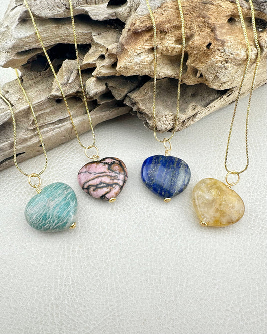 Heart & Soul Necklace