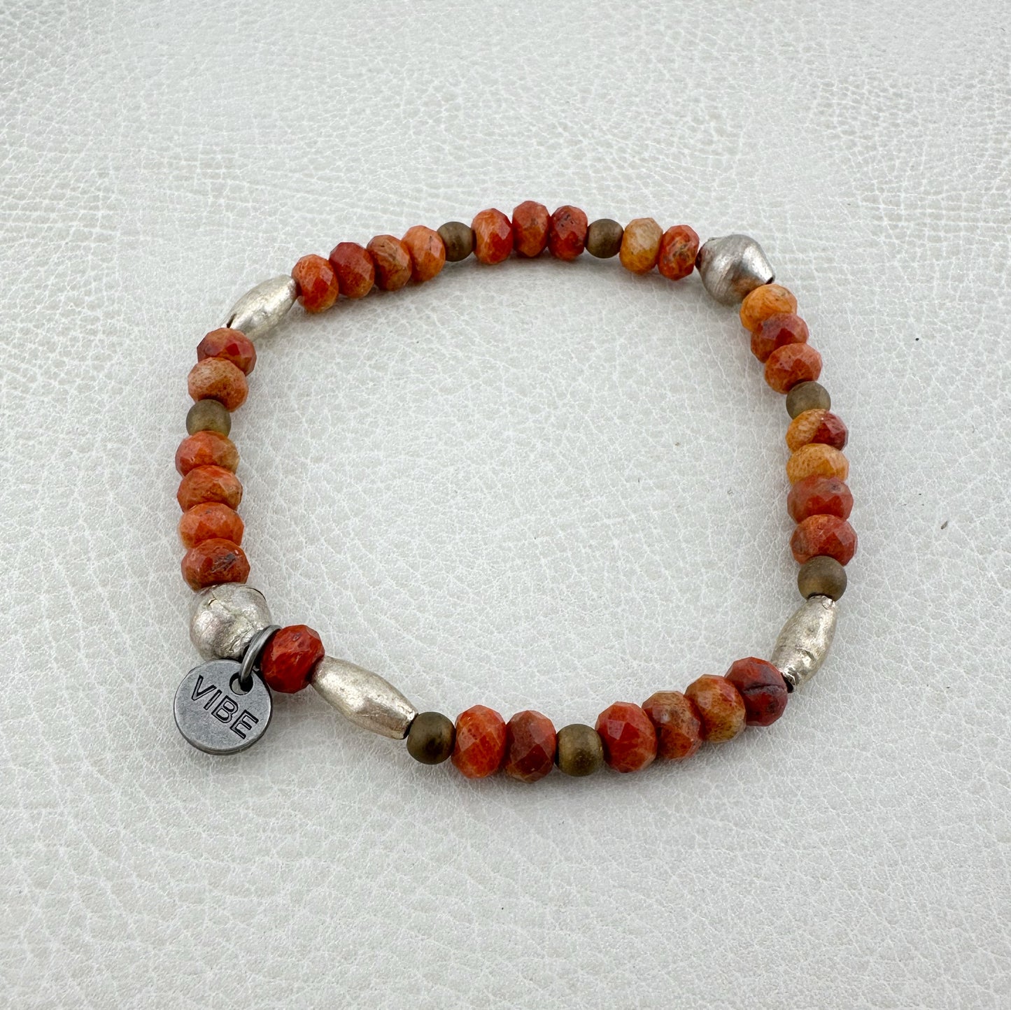 Indian Paint Brush Bracelet