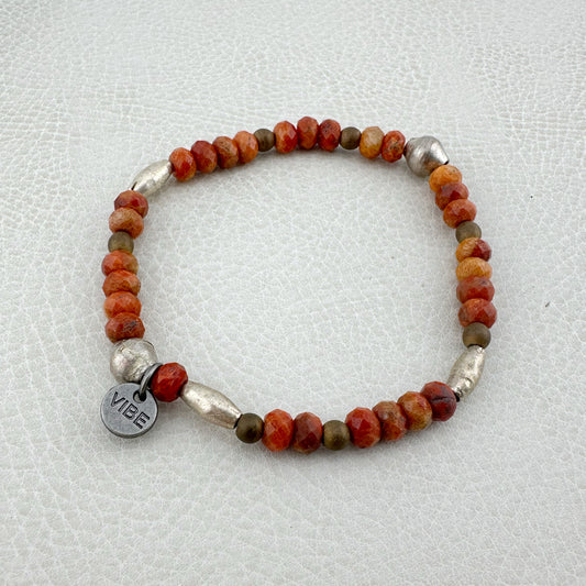 Indian Paint Brush Bracelet