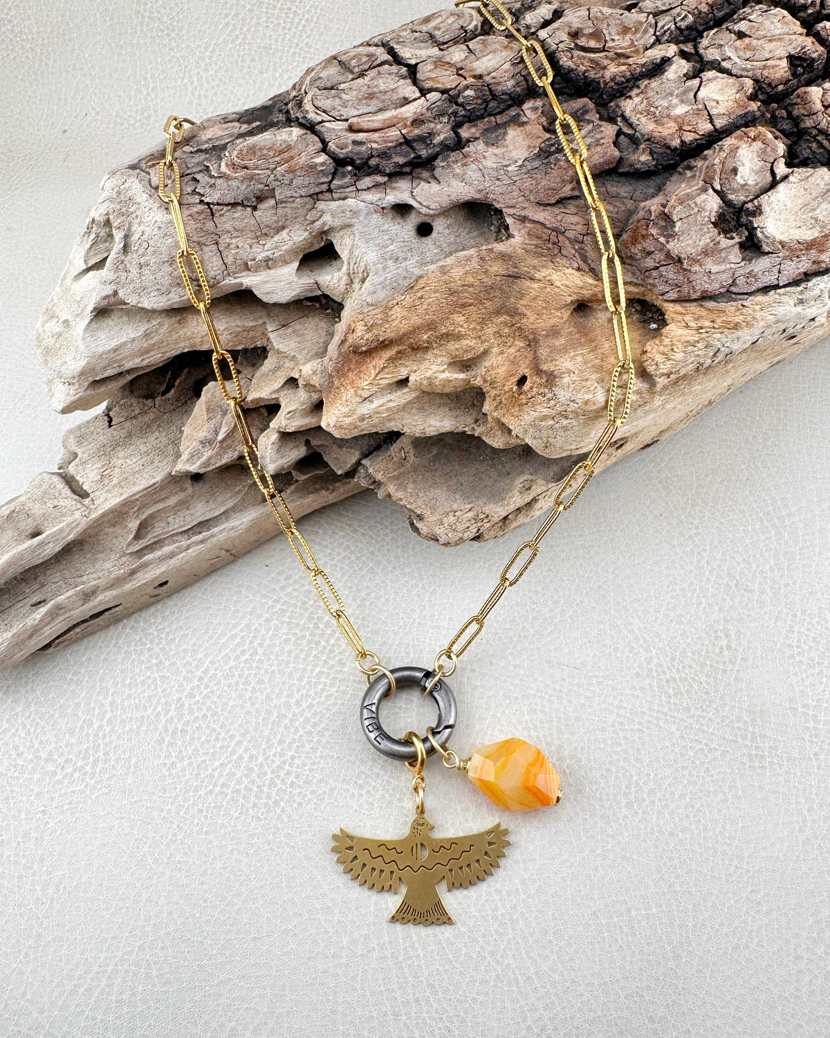Free-bird Necklace