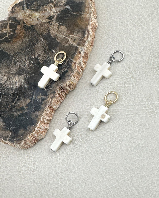 Cross Charm
