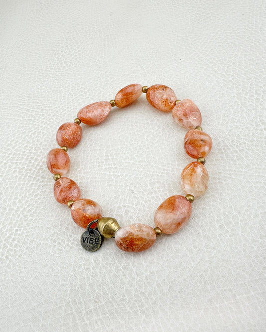Solar Bloom Bracelet