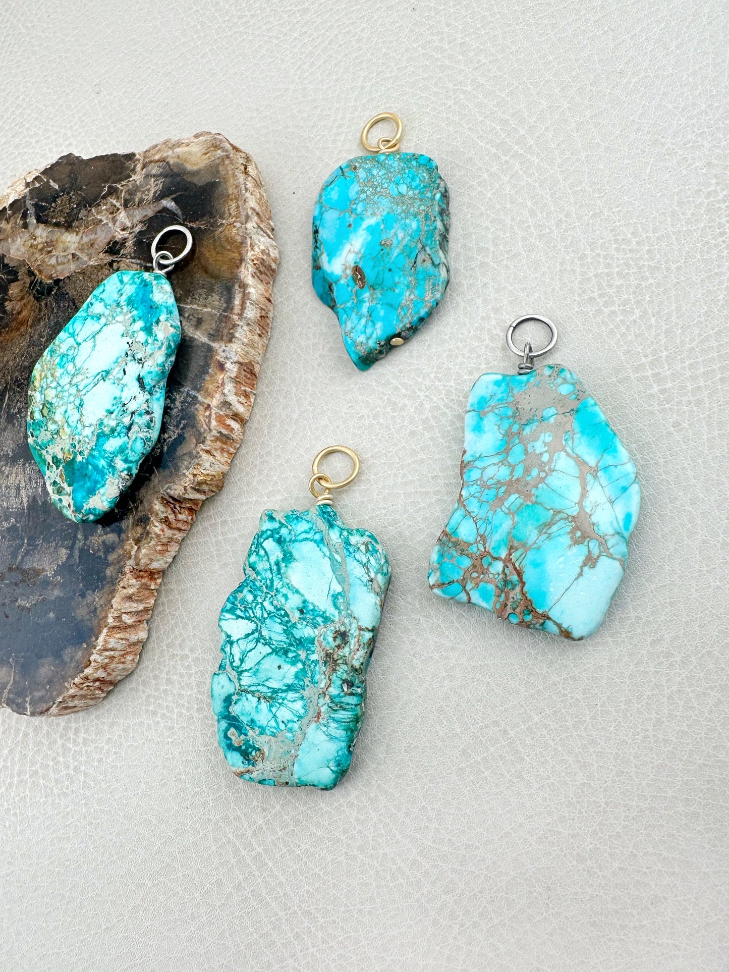Turquoise Jasper