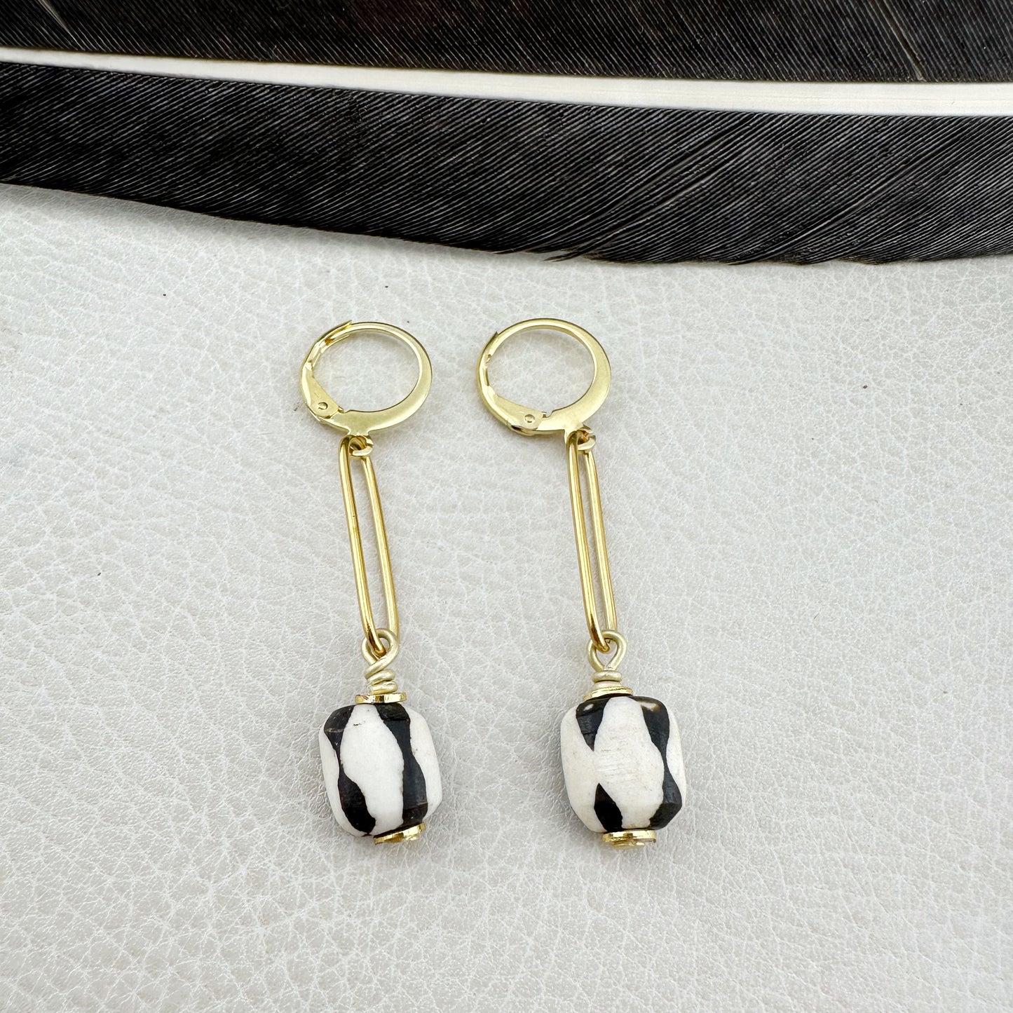 Zuri Drop Earrings