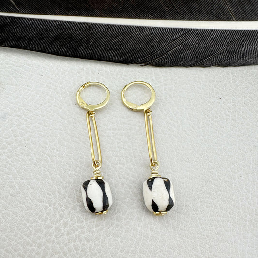 Zuri Drop Earrings