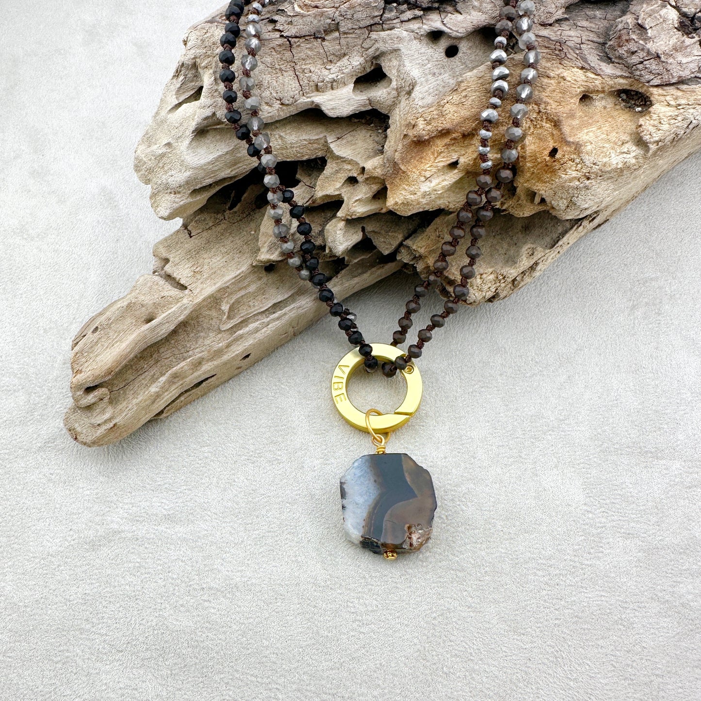 Embrace Necklace