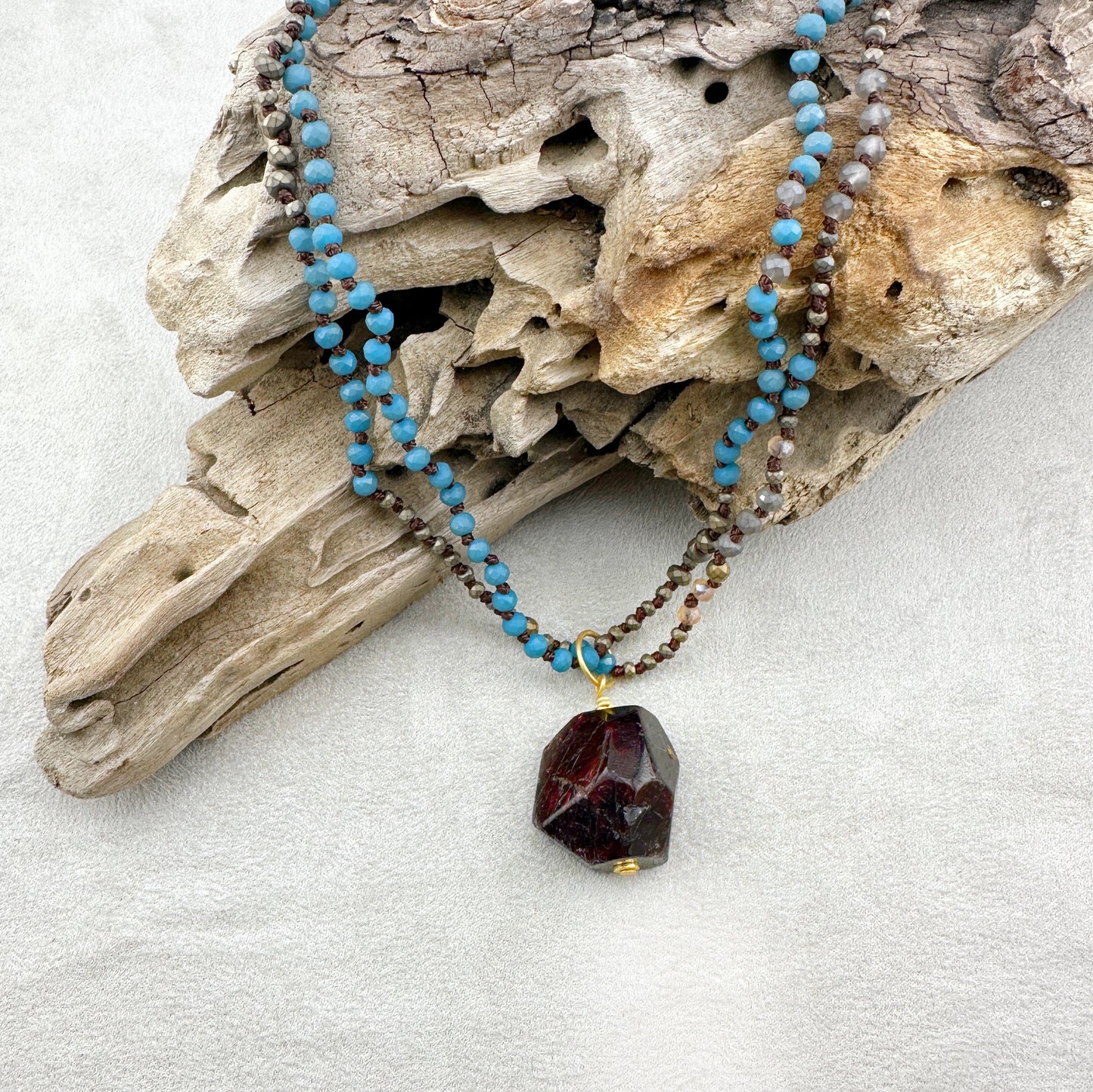Olivia Soul Sister Necklace