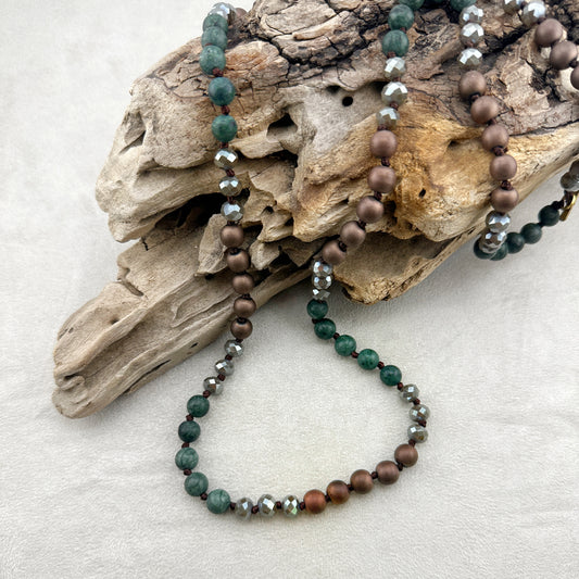 Picasso Jasper Mala