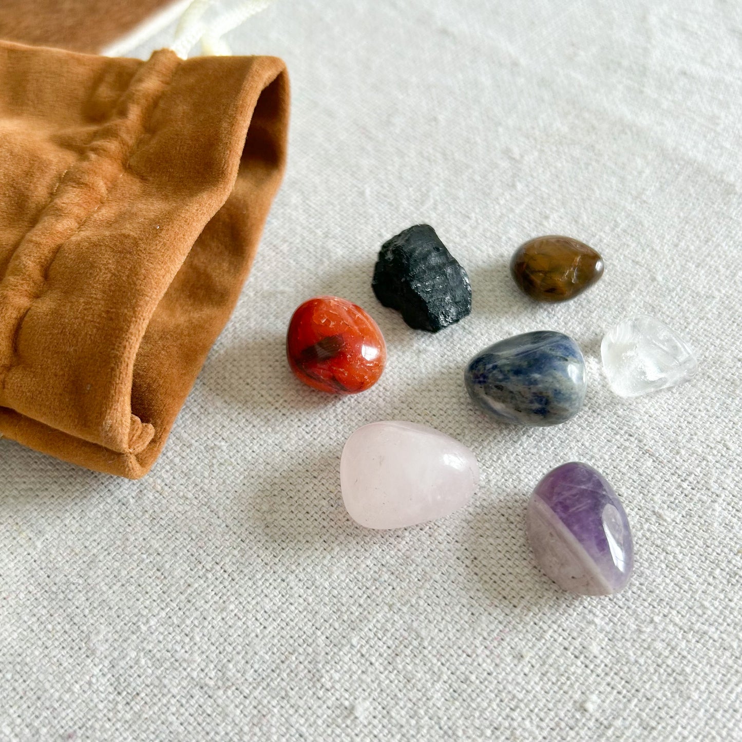 Stone Chakra Set