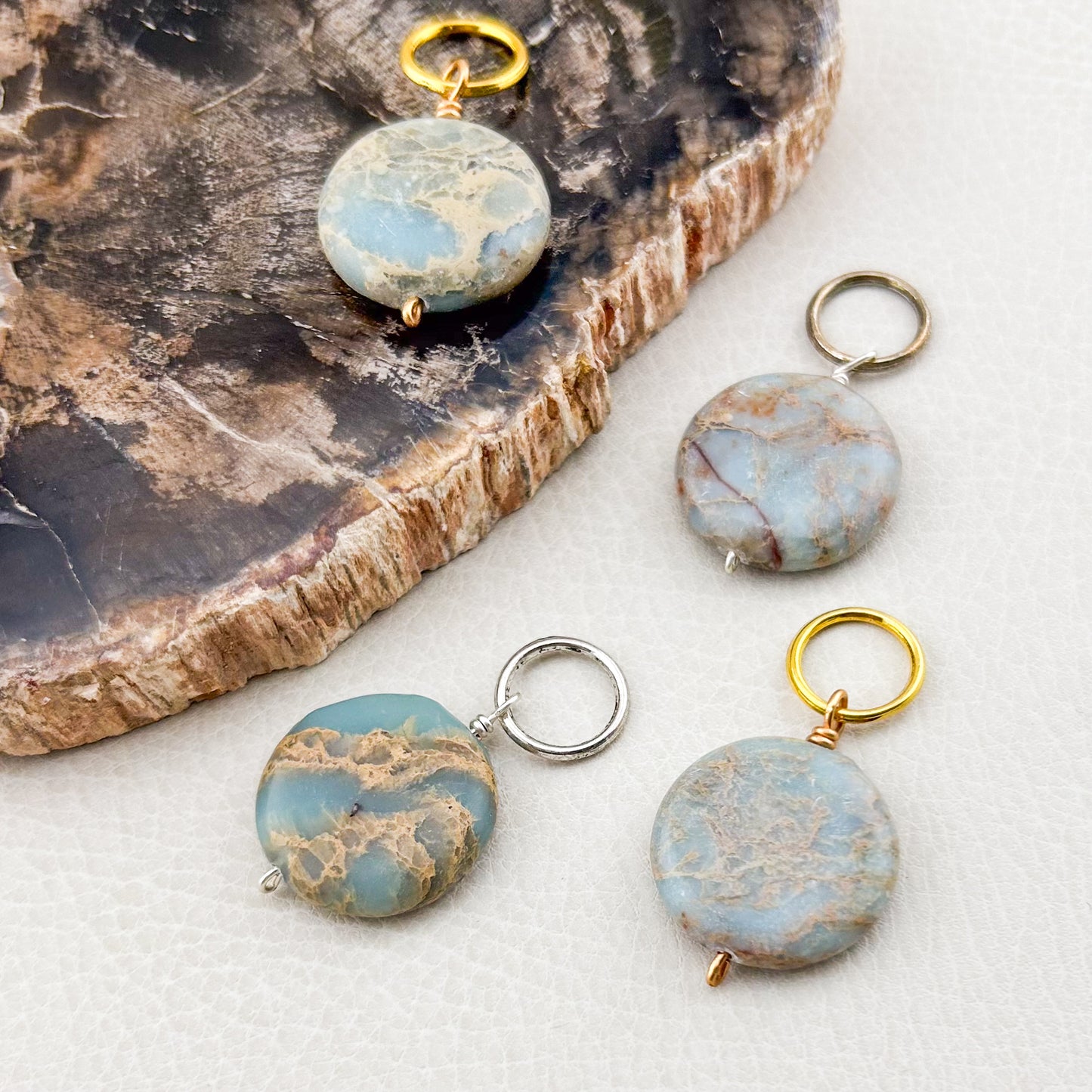 African Opal Jasper (M)
