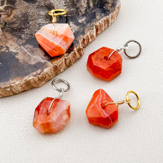 Carnelian Wheel (L)