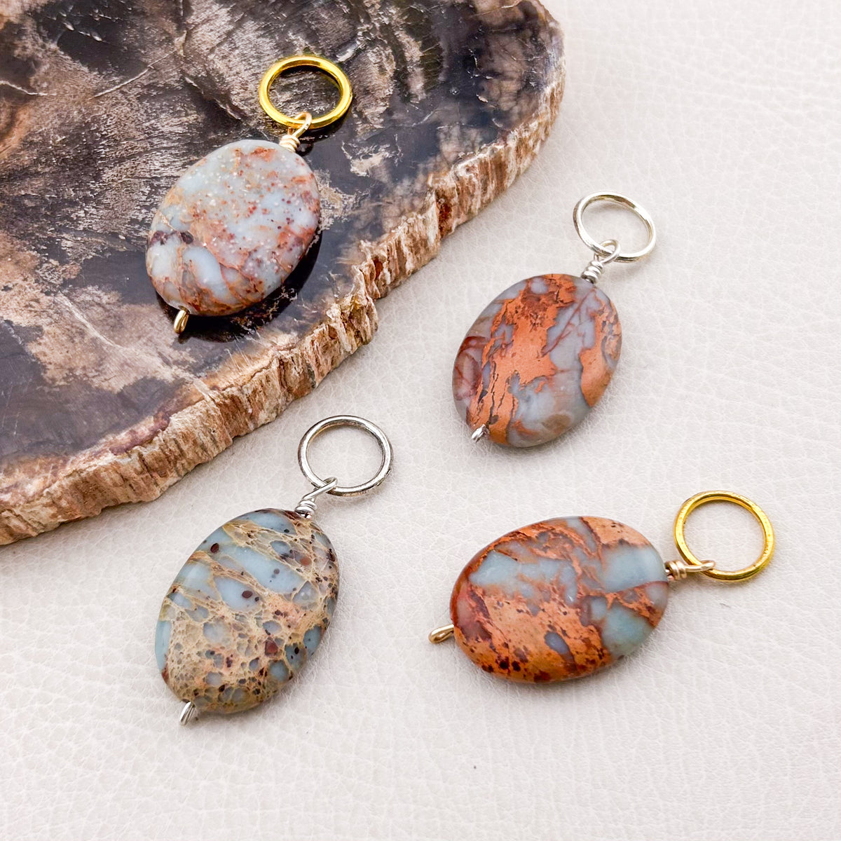 African Opal Jasper (M)