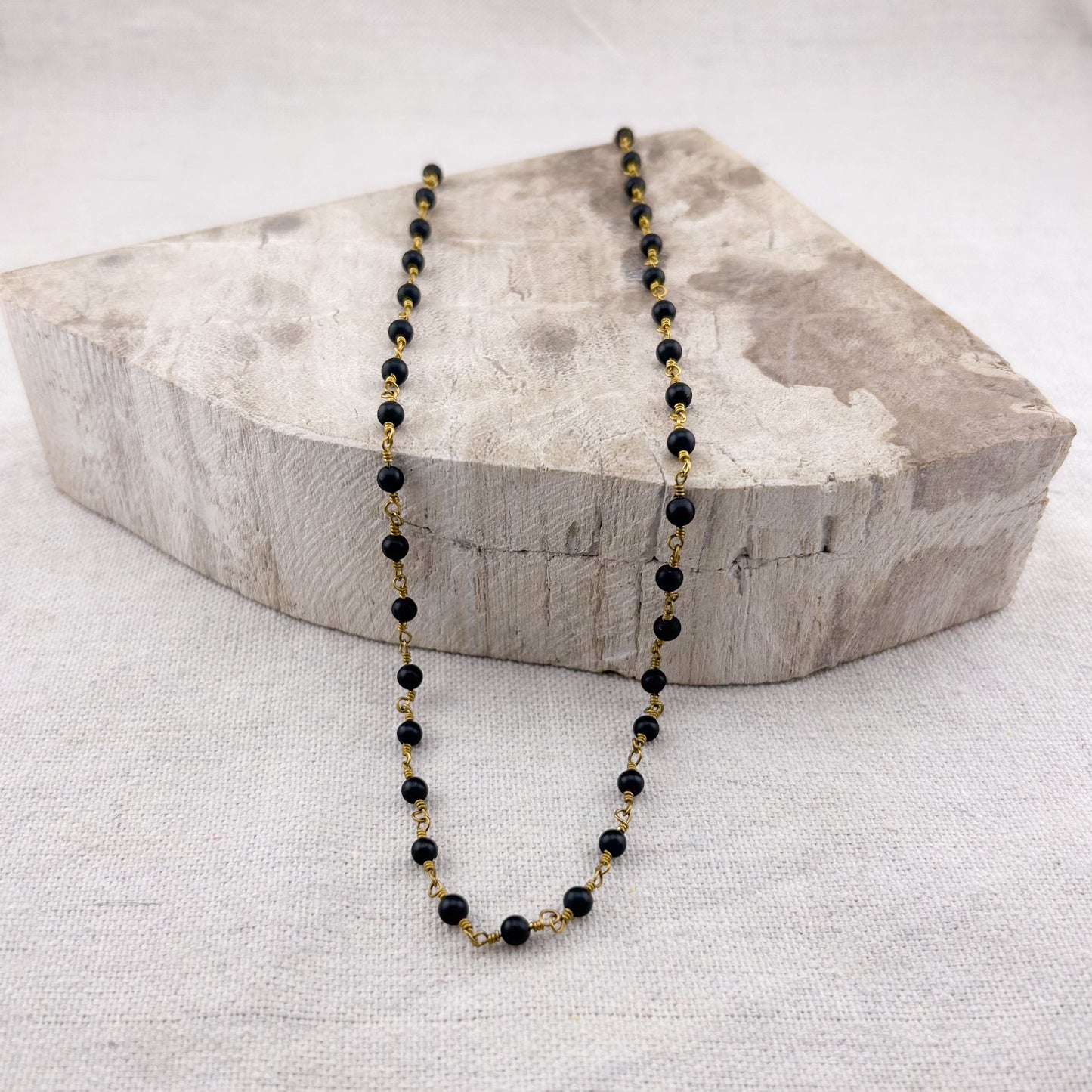 Matte Black Chain