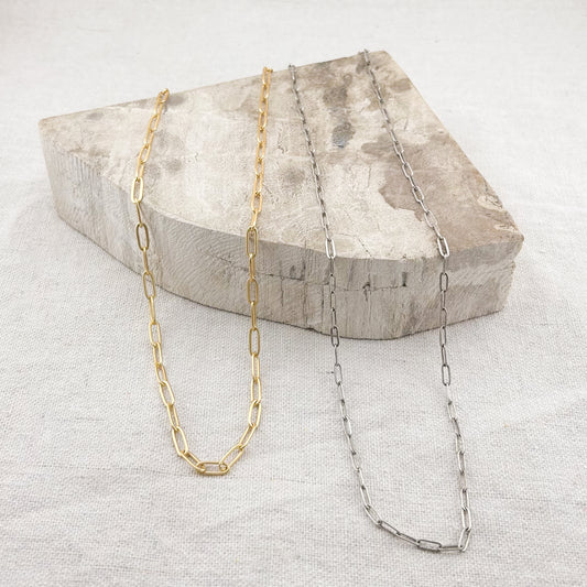 Paper Clip Chain