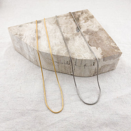 Snake Chain 18”