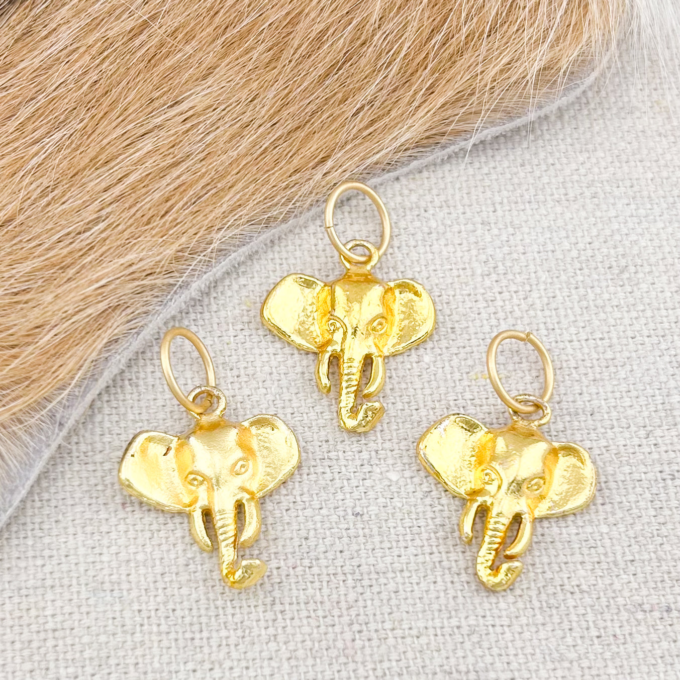 Elephant Charm