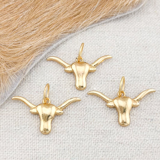 Bull Charm (Small)