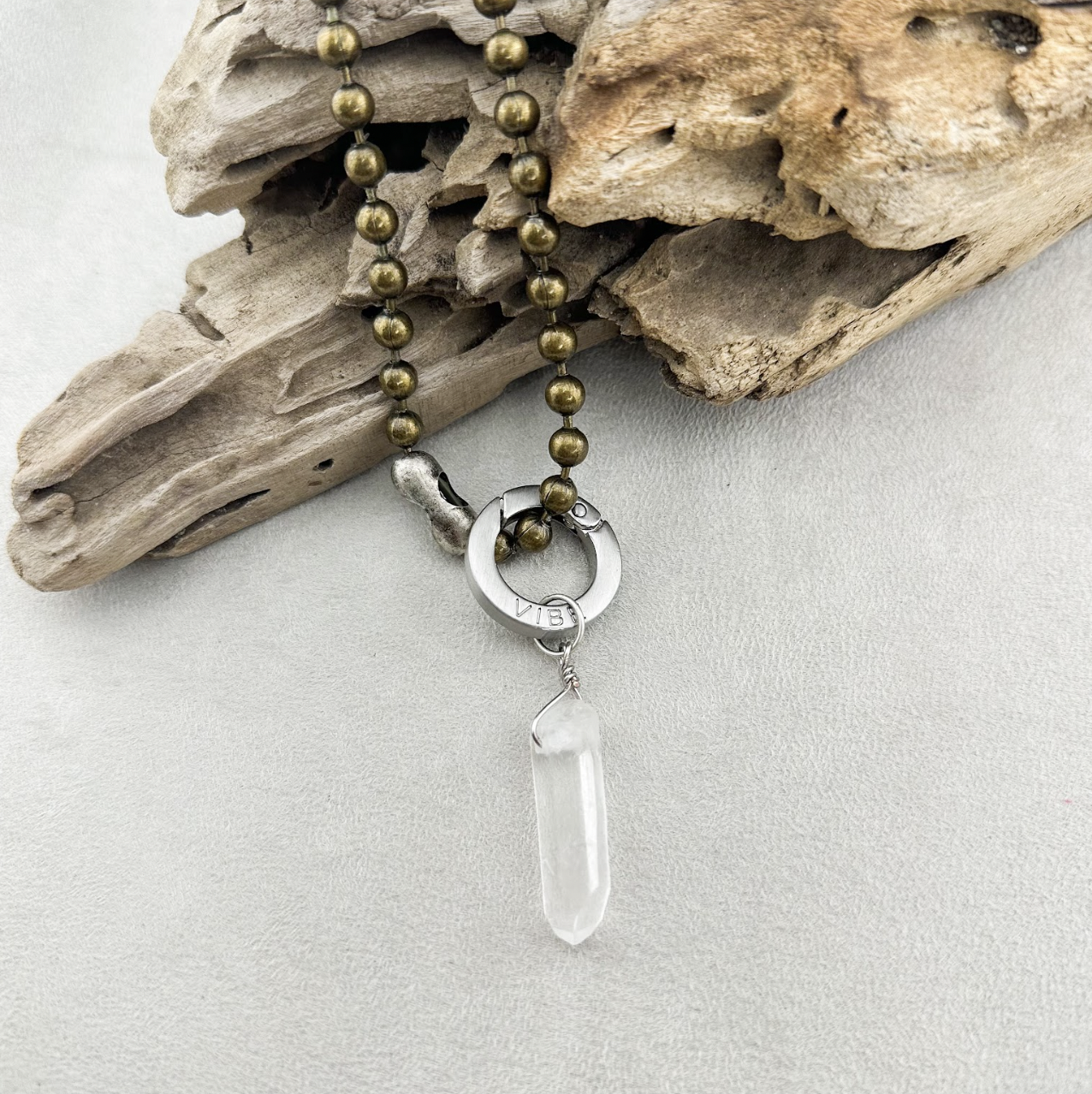 Clarity Necklace