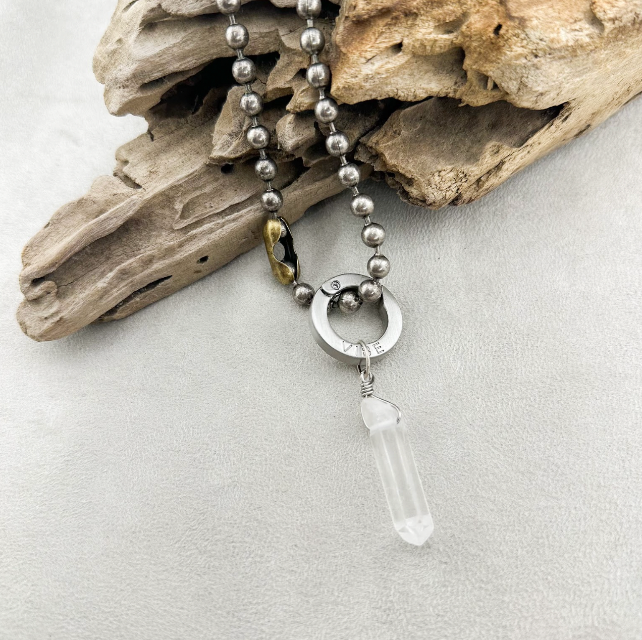 Clarity Necklace