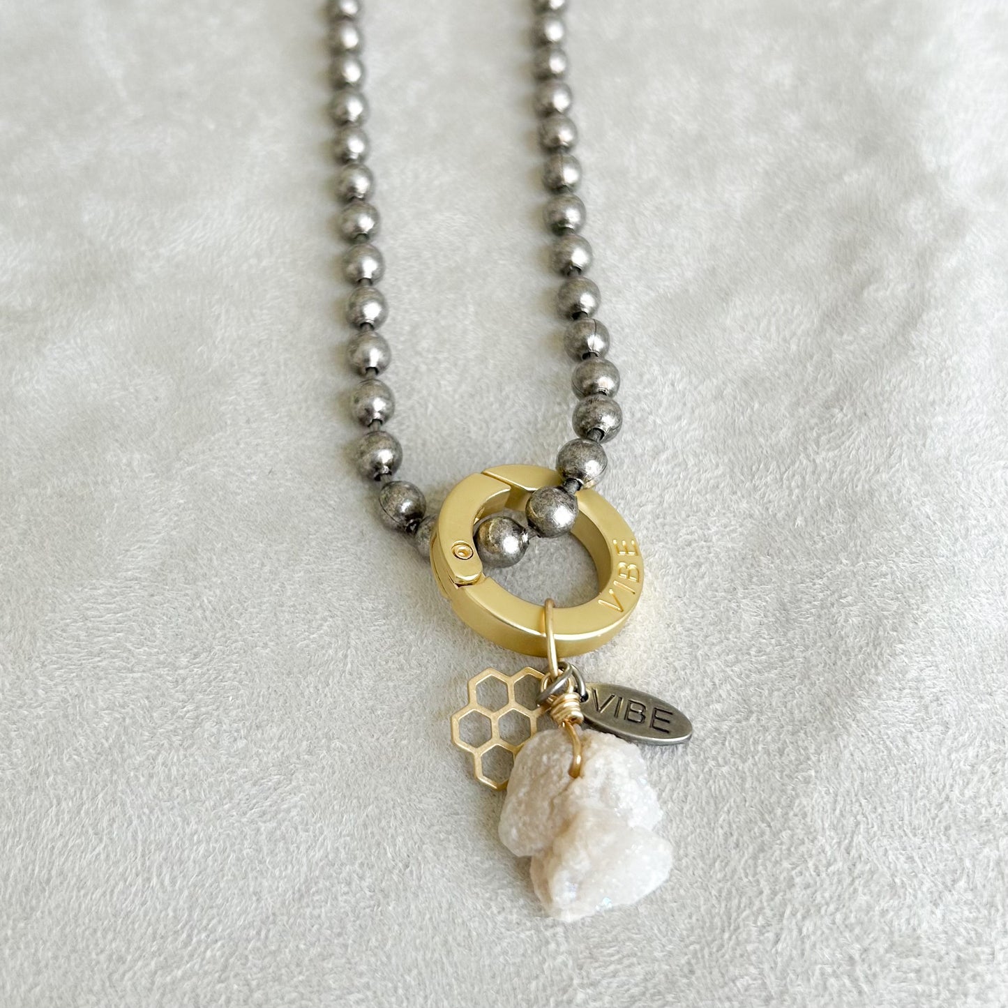 Thrive Hive Necklace