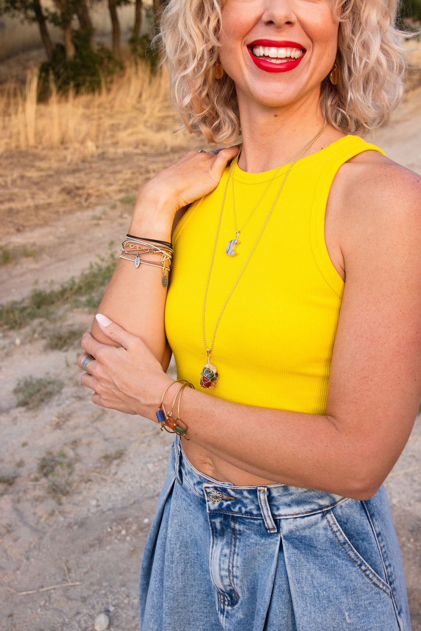 Chakra Fusion Necklace