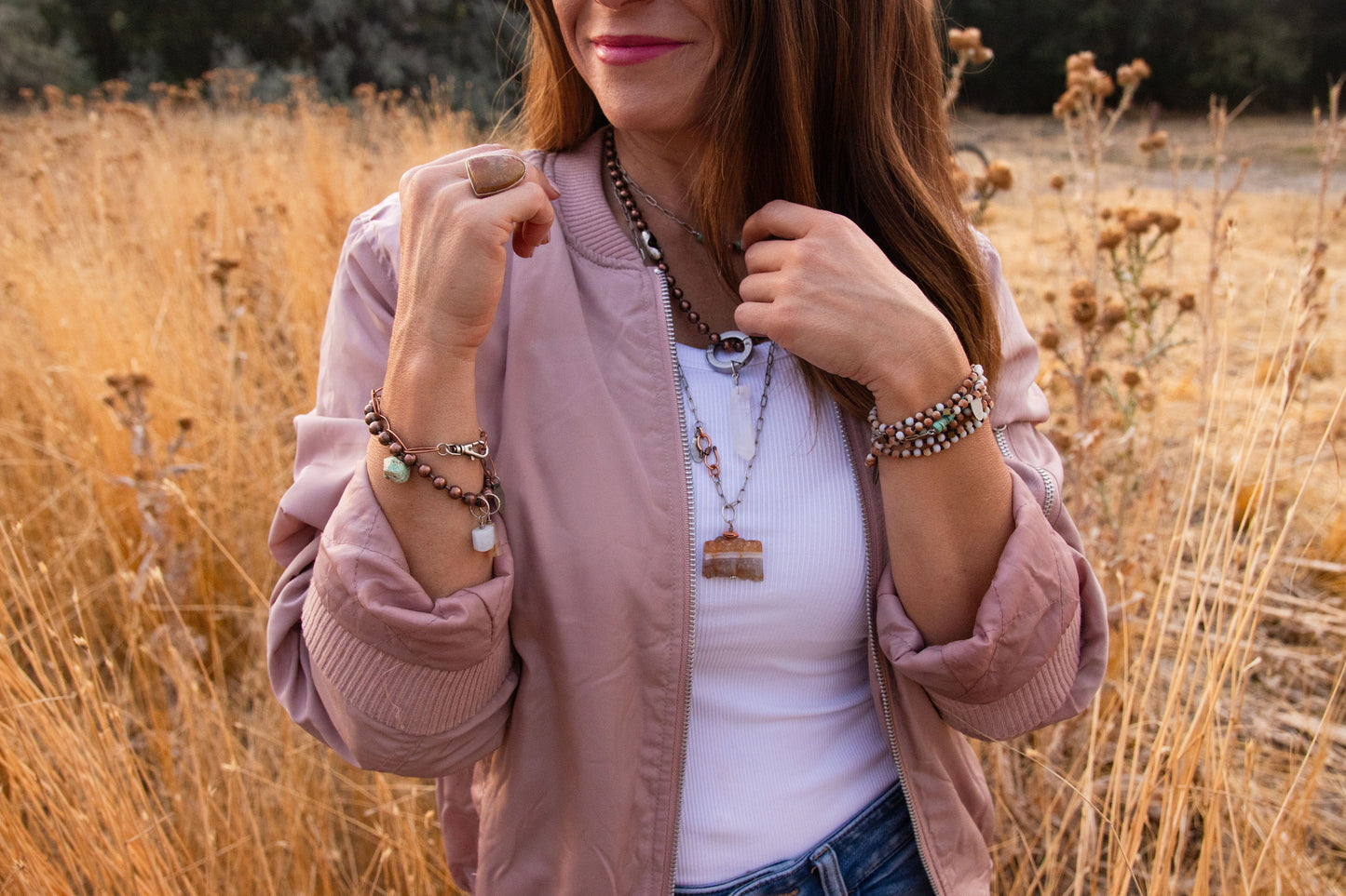 Perseverance Necklace