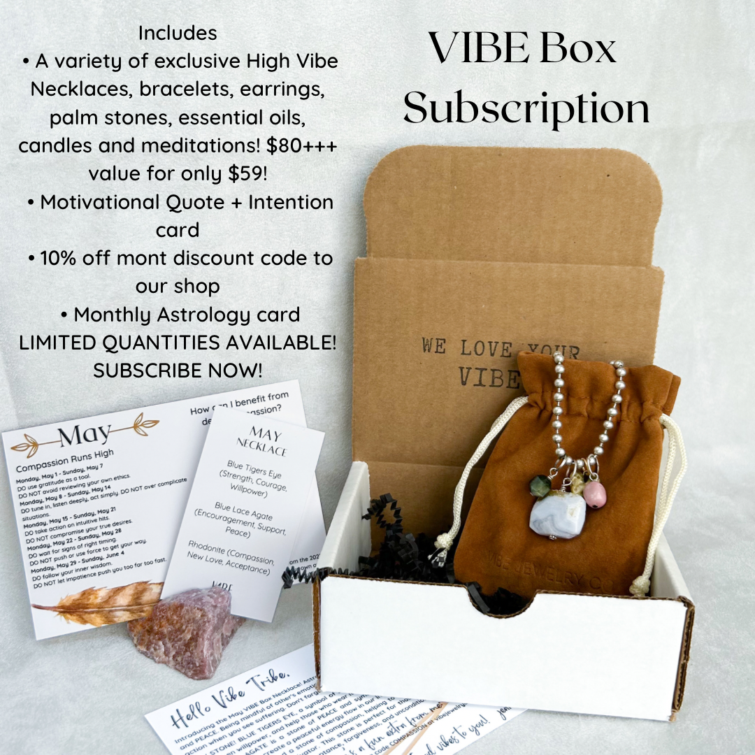 VIBE box (Monthly)