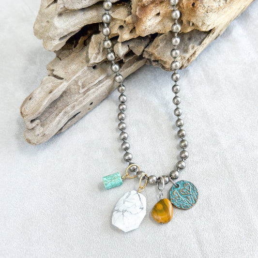 Summer Charm Necklace