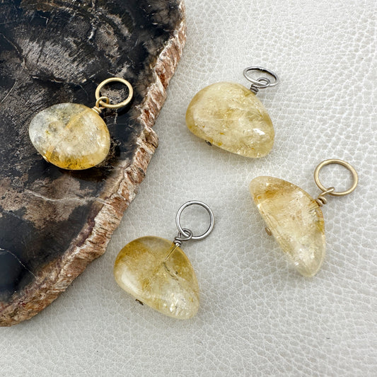 Citrine Slab (M)