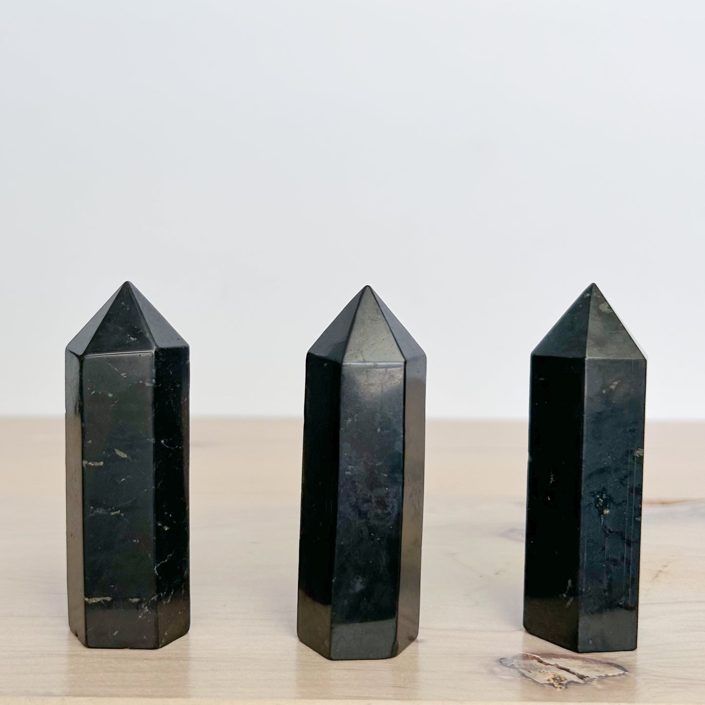 Shungite Tower
